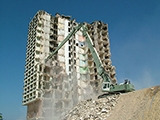 Bina Yıkım İşleri